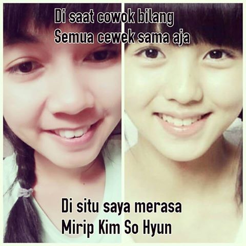 15 Meme kocak 'di saat orang bilang' bikin kamu GR nggak ketulungan