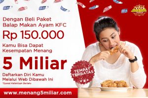 Ngeri! Ini 4 fakta miris lomba makan ayam Rp 5 M yang berujung maut