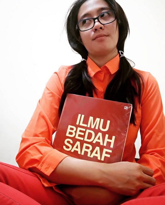 Cantiknya Windy Mayang, fisioterapis tim futsal electric PLN, uhuk!