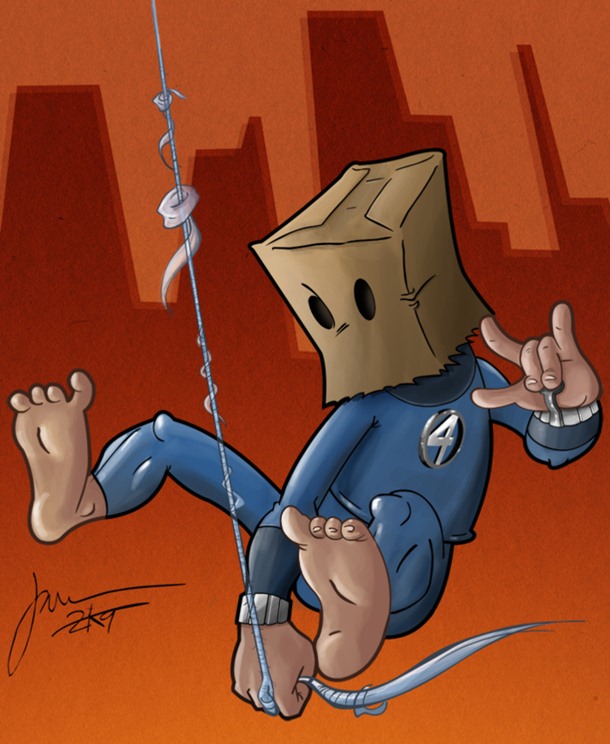 Dari 21 kostum Spider-Man yang kece ini, kamu suka yang mana?