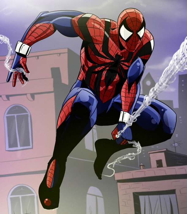 Dari 21 kostum Spider-Man yang kece ini, kamu suka yang mana?