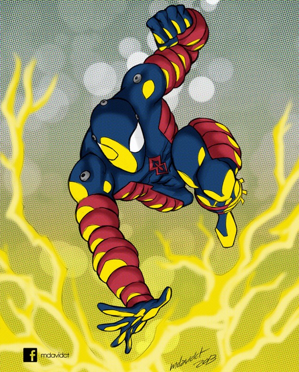 Dari 21 kostum Spider-Man yang kece ini, kamu suka yang mana?