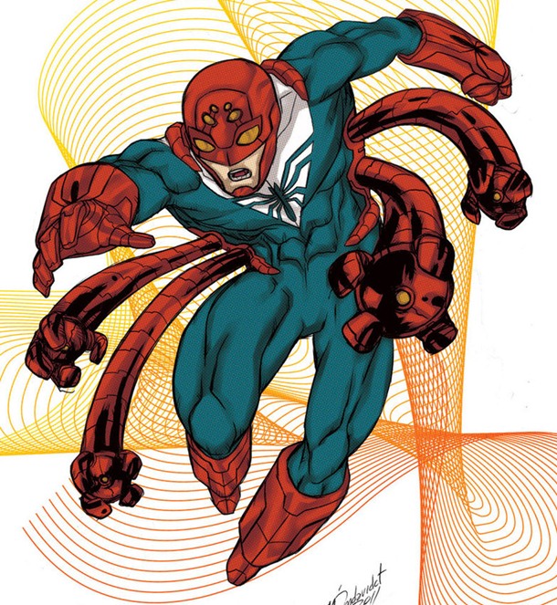 Dari 21 kostum Spider-Man yang kece ini, kamu suka yang mana?