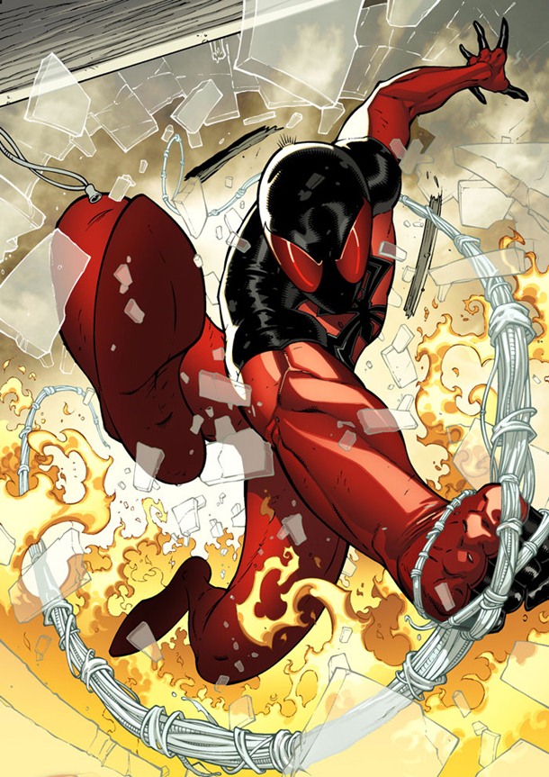 Dari 21 kostum Spider-Man yang kece ini, kamu suka yang mana?