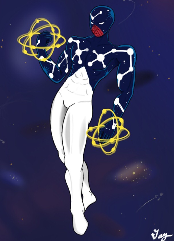 Dari 21 kostum Spider-Man yang kece ini, kamu suka yang mana?