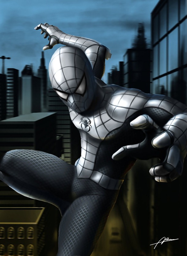 Dari 21 kostum Spider-Man yang kece ini, kamu suka yang mana?