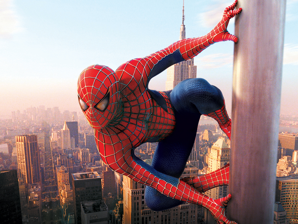 Dari 21 kostum Spider-Man yang kece ini, kamu suka yang mana?