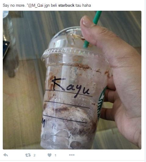 13 Nama nyeleneh saat memesan kopi di Starbucks, ada-ada saja! 13 Nama nyeleneh saat memesan kopi di Starbucks, ada-ada saja!
