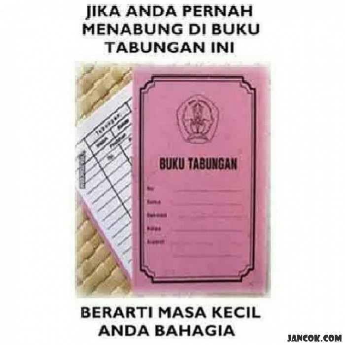 18 Meme zaman SD yang bikin kamu galau ingin balik ke masa lalu lagi!