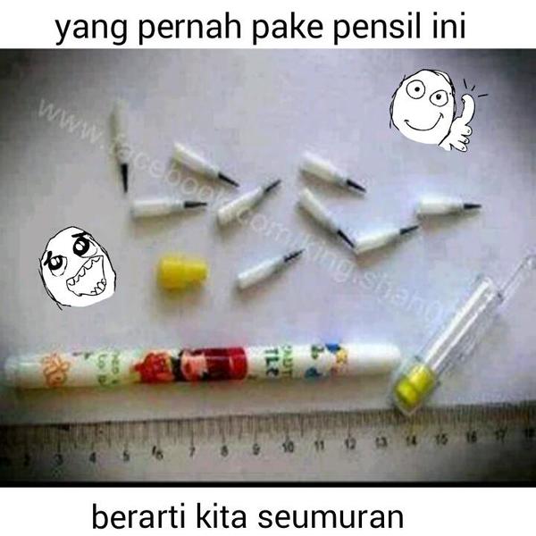 18 Meme zaman SD yang bikin kamu galau ingin balik ke masa lalu lagi!