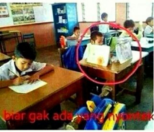 18 Meme zaman SD yang bikin kamu galau ingin balik ke masa lalu lagi!