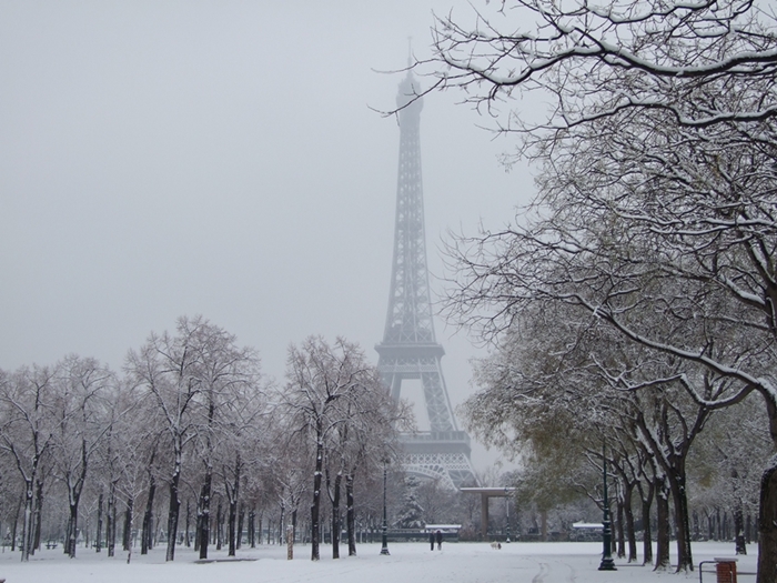 10 Negara dengan pemandangan salju terindah ini wajib kamu kunjungi