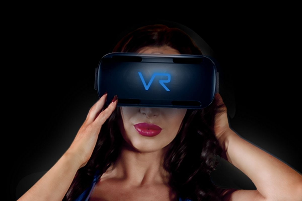 Sesulit apa sih membuat film porno virtual reality? | Techno.id