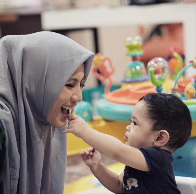 Icha Rendra © 2016 brilio.net