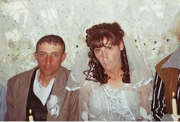 foto pasangan aneh di dunia © 2016 brilio.net foto pasangan aneh di dunia © 2016 brilio.net