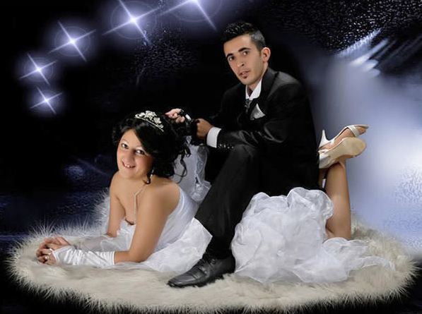 foto pasangan aneh di dunia © 2016 brilio.net foto pasangan aneh di dunia © 2016 brilio.net