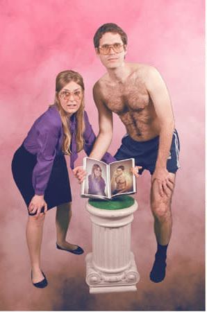 foto pasangan aneh di dunia © 2016 brilio.net foto pasangan aneh di dunia © 2016 brilio.net