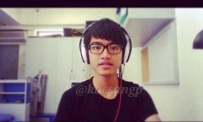 Transformasi Kaesang Pangarep © 2016 brilio.net Transformasi Kaesang Pangarep © 2016 brilio.net