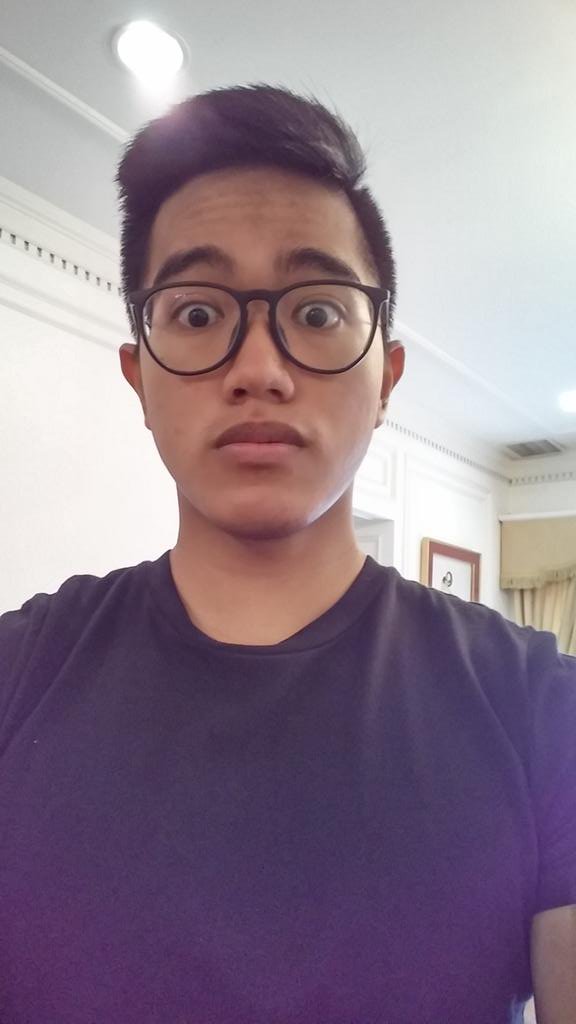 Transformasi Kaesang Pangarep © 2016 brilio.net Transformasi Kaesang Pangarep © 2016 brilio.net