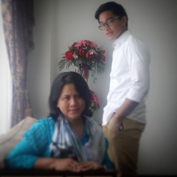 Transformasi Kaesang Pangarep © 2016 brilio.net Transformasi Kaesang Pangarep © 2016 brilio.net