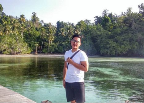 Transformasi Kaesang Pangarep © 2016 brilio.net Transformasi Kaesang Pangarep © 2016 brilio.net