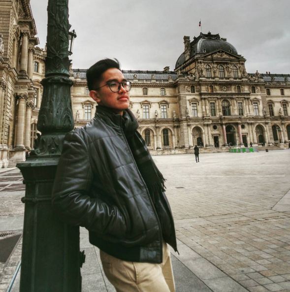 Transformasi Kaesang Pangarep © 2016 brilio.net Transformasi Kaesang Pangarep © 2016 brilio.net