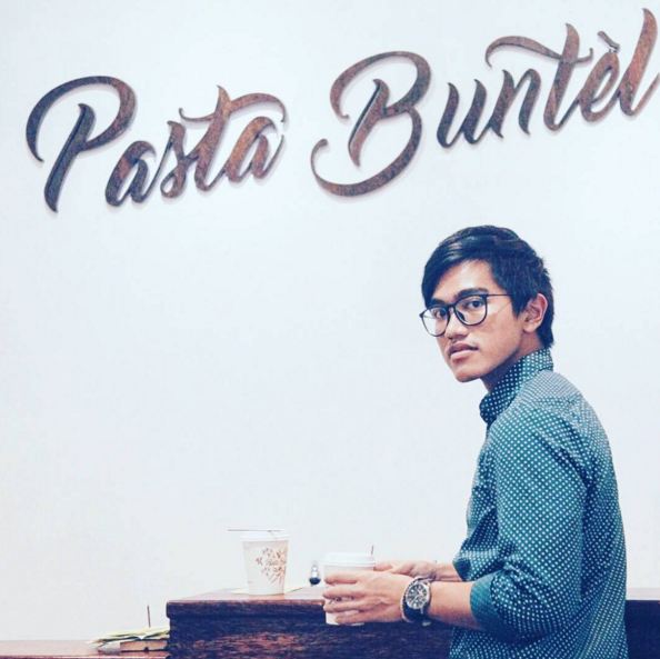 Transformasi Kaesang Pangarep © 2016 brilio.net Transformasi Kaesang Pangarep © 2016 brilio.net