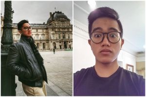 Transformasi Kaesang, putra bungsu Jokowi dari unyu-unyu sampai kekar 