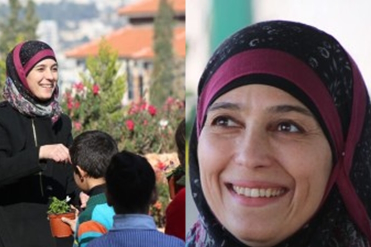 Kisah haru guru terbaik dunia yang hidup di camp pengungsian Palestina