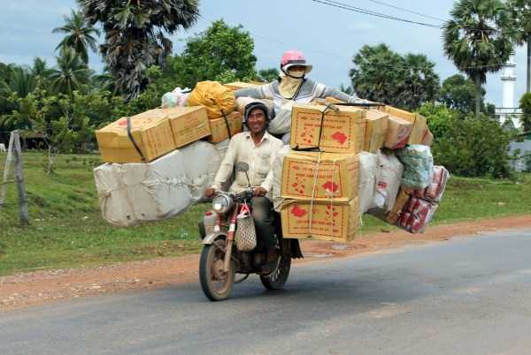 26 Pemotor nekat © 2016 brilio.net