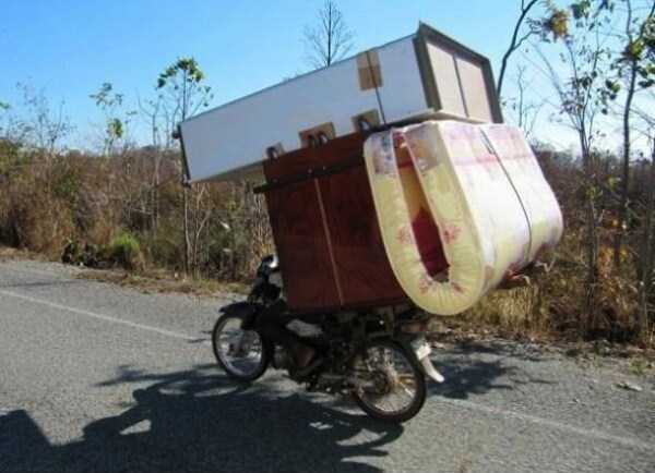 26 Pemotor nekat © 2016 brilio.net