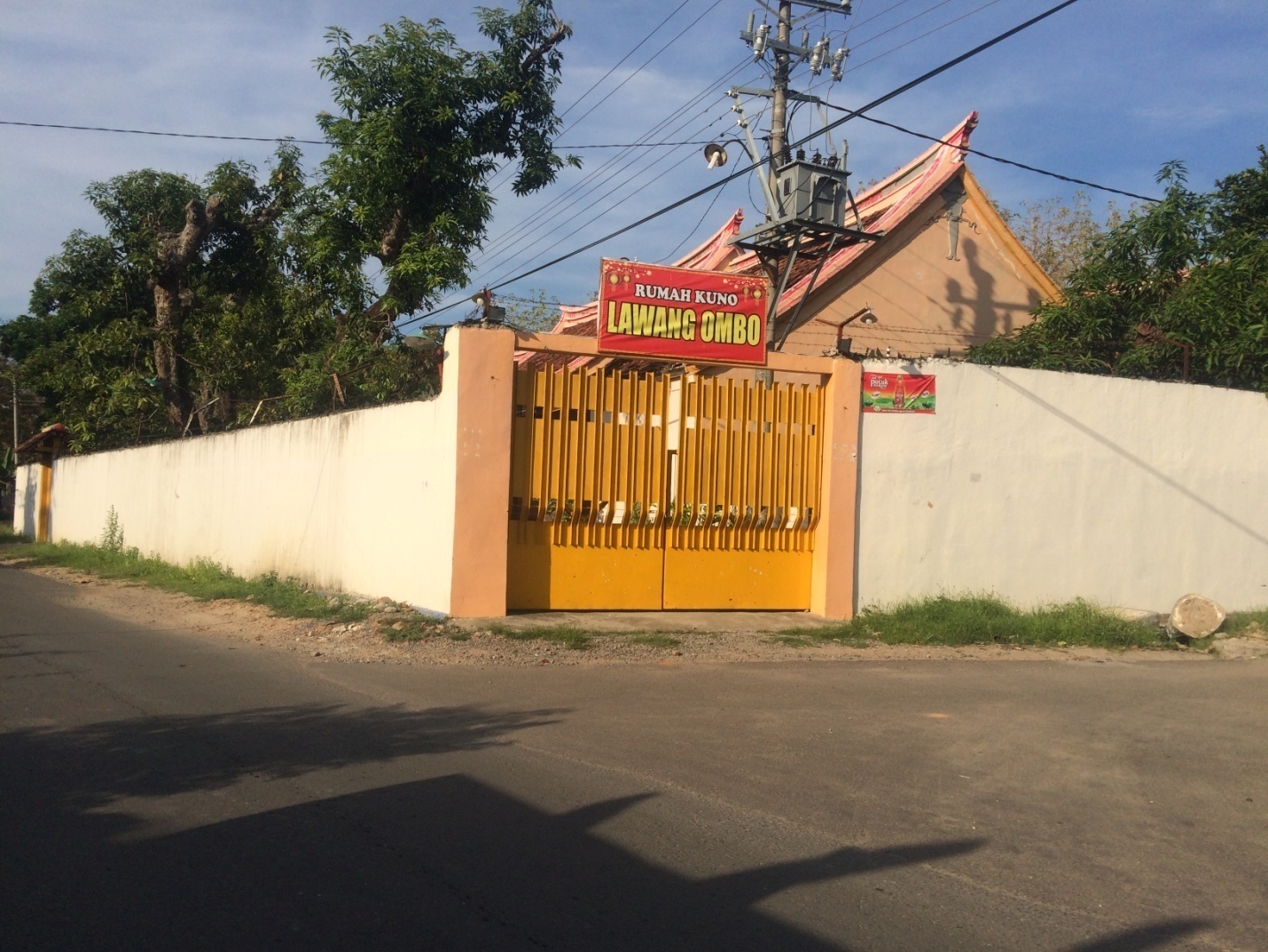 Pengusaha Tionghoa berebut untung dari opium di Lasem (2)