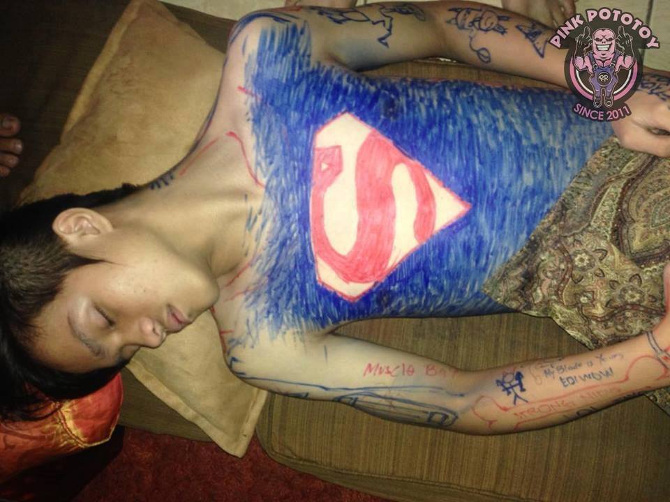 usil tidur © 2016 Pink Pototoy