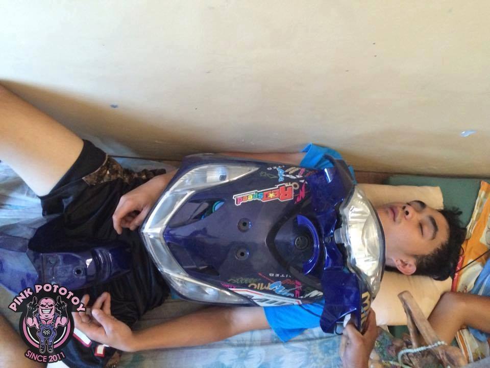 usil tidur © 2016 Pink Pototoy