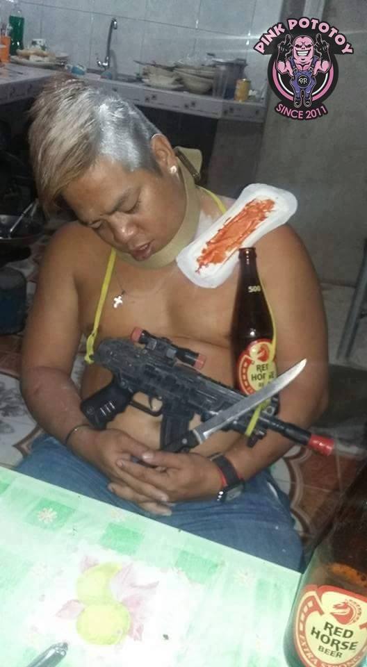 usil tidur © 2016 Pink Pototoy