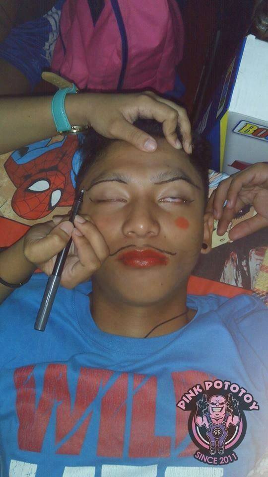 usil tidur © 2016 Pink Pototoy