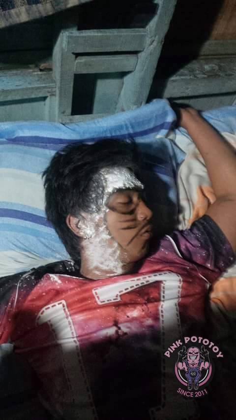 usil tidur © 2016 Pink Pototoy