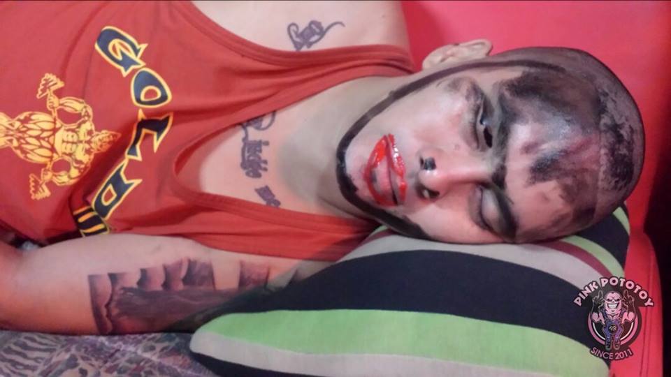 usil tidur © 2016 Pink Pototoy