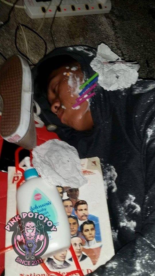 usil tidur © 2016 Pink Pototoy