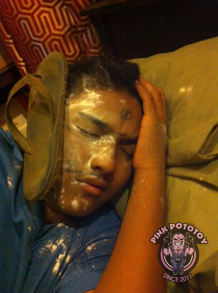 usil tidur © 2016 Pink Pototoy