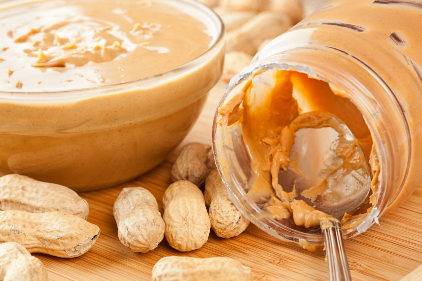 Camilan kacang ternyata bisa mencegah obesitas, wow!