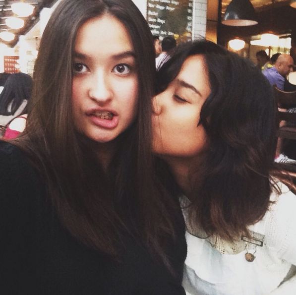 Cantiknya Stephanie, putri Titi DJ yang bikin hati cowok berdesir