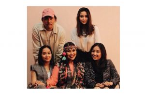 Cantiknya Stephanie, putri Titi DJ yang bikin hati cowok berdesir