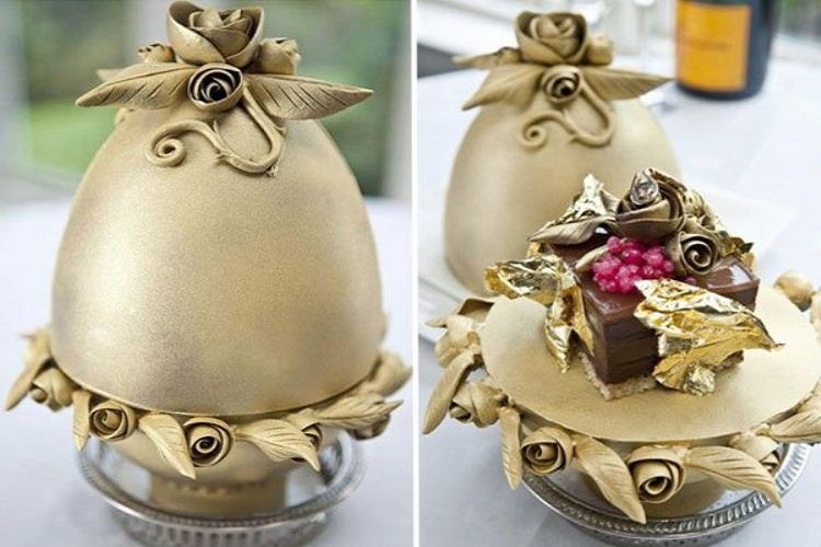 makanan mahal  © 2016 brilio.net