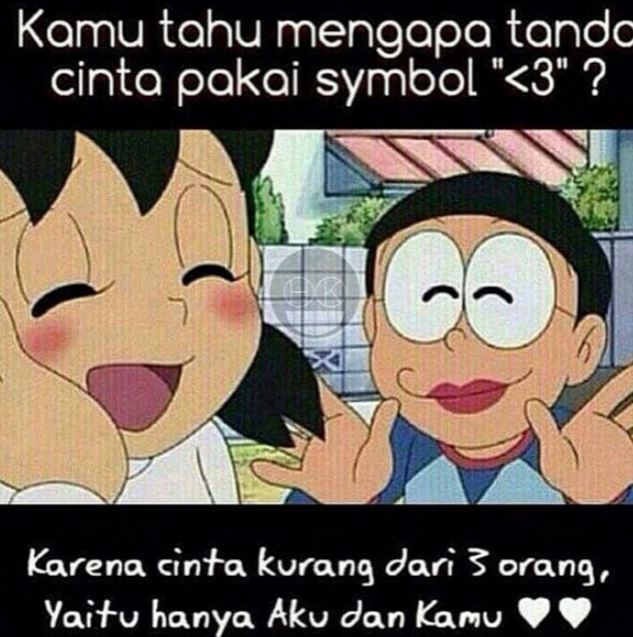Meme Doraemon  Istimewa