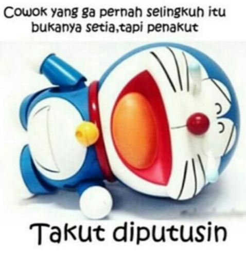 Meme Doraemon  Istimewa