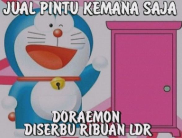Meme Doraemon  Istimewa