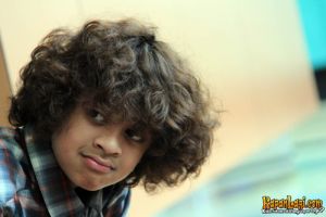 Transformasi Bastian eks CJR, dulu keriting sekarang ganteng klimis