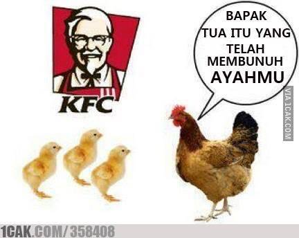 28 Meme hewan ngomong © 2016 brilio.net