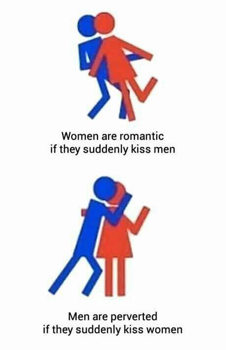 ilustrasi persamaan gender © 2016 brilio.net